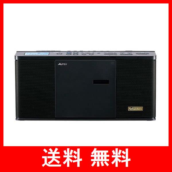 東芝 TY-ANX2(K) ブラック Aurex [CDラジオ]の通販は その他家電