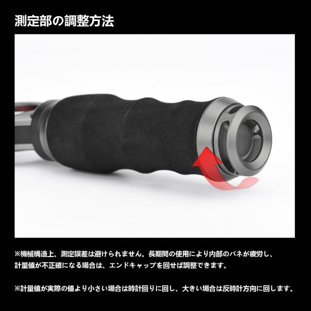 ゴメクサス フィッシュグリップ アルミ合金 測り機能 魚掴み 錆に強い 360度回転 フィッシンググリップ 耐久性 耐荷量30Kの通販は