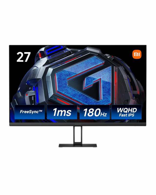 Xiaomi ゲーミングモニター G27Qi 27インチディスプレイ WQHD