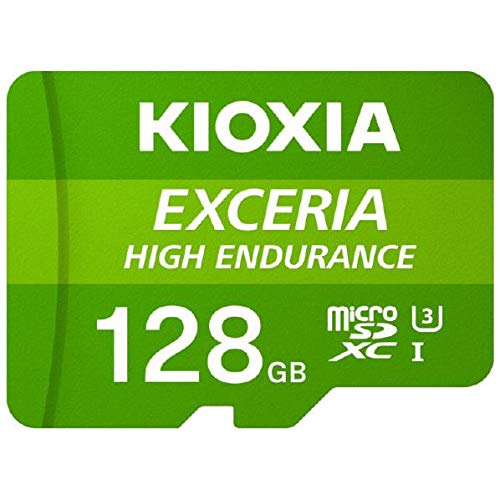 KEMU-A128G EXCERIA HIGH ENDURANCE microSDXCカード 128の通販は