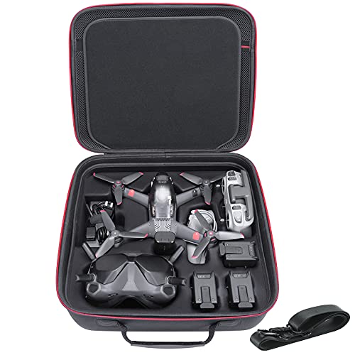 DJI FPV/Avata Pro収納ケース RLSOCO 保護ケース FPV/Avataドローン、V2ゴーグル、コントローラーの通販は 8,990円