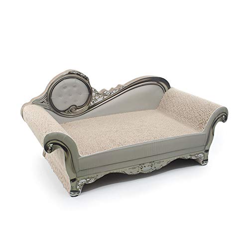 SONGWAY 猫 つめとぎ ダンボール 大型猫のつめとぎ 爪とぎ 爪研ぎ 猫爪とぎベッド ソファ型爪とぎ ペットソファ ペットの通販は 5,292円