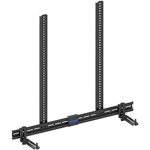 MOUNTUP サウンドバーマウントキット サウンドバー専用金具 耐荷重6.8kg サウンド取り付け金具 ブラケット スピーカーの通販は 5,490円
