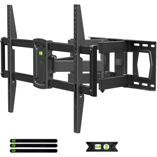 USX MOUNT テレビ壁掛け金具 大型37~82インチ対応 フルモーション式 壁掛けテレビ金具 アーム式 耐荷重最大60kgの通販は 5,810円