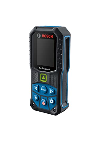 Bosch Professionalボッシュ グリーンレーザー距離計本体、キャリングバッグ、単3形アルカリ乾電池2本付き GLMの通販は