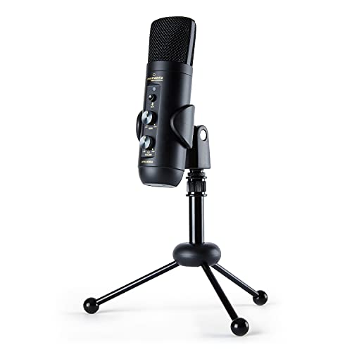 SHURE MV7+ マイク ＋ サンワサプライ製マイクアームセット|配信