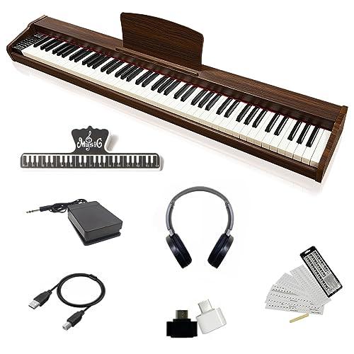 Longeye 電子ピアノ MOLD2 88鍵盤