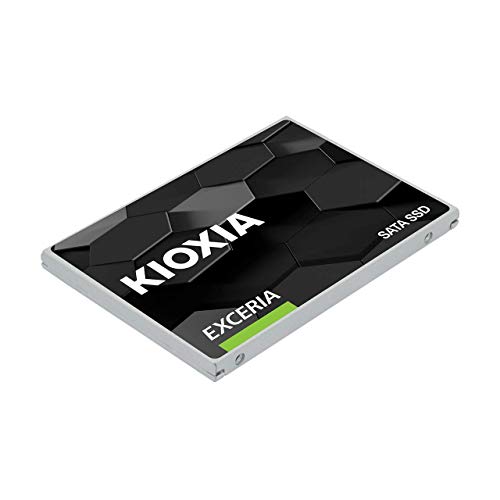 キオクシアKIOXIA 内蔵 SSD 480GB 2.5インチ 7mm SATA 国産BiCS FLASH搭載 3年 EXCERの通販は