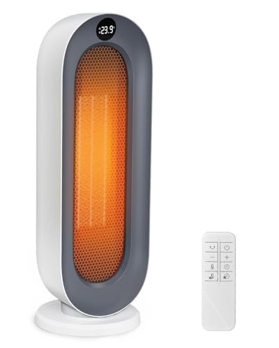 『2024冬新型』 セラミックヒーター ECO知能恒温 節電対策 セラミックファンヒーター 暖房器具 省エネ 電気 ファンヒータ