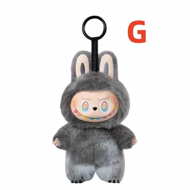 ランダム発送6枚】LABUBU ラブブ第3世代 前方高能シリーズ マカロン