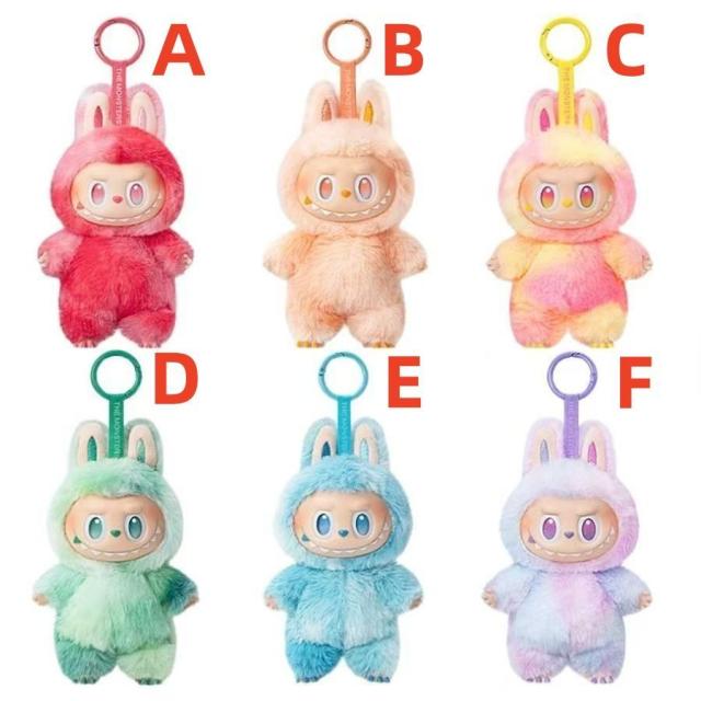 ラブブ第3世代 前方高能シリーズ マカロン ソフビフェイス ブラインドボックス ラブブ第3世代 前方高能シリーズ マカロン ソフビフェイス ブラインド