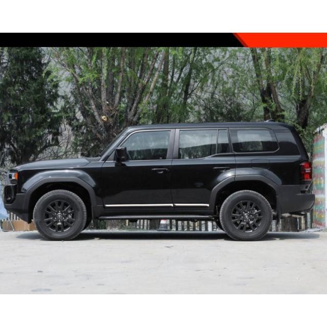 新型 ランドクルーザー 250 ランクル250 サイドドアガーニッシュ LAND CRUISER LC250 専用 アクセサリー カスタム パーツ ドレスアップ ドアロアガーニッシュ