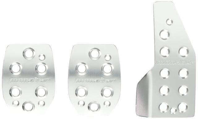 ジムニー JB23 モンスタースポーツ　ペダルカバー　　タニグチ　シフトノブ ジムニー JB23 モンスタースポーツ ペダルカバー タニグチ