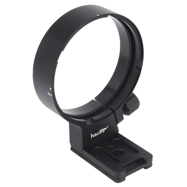 【送料無料】Haoge LMR-N84G リング式三脚座 for ニコン Nikon AF-S AFS NIKKOR 80-400mm f/