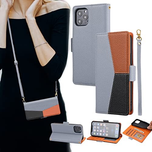 iPhone 13 pro max ケース 手帳型 ストラップ付き アイフォン ストラップ付き iphone 13 pro max ケース 手帳型 iphone13 mini