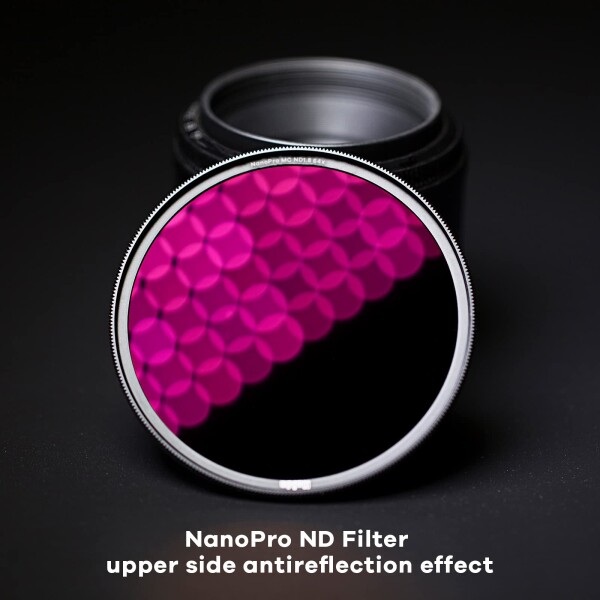 【送料無料】Haida NDフィルター 82mm ND64 減光フィルター ナノコーティング 6ストップ