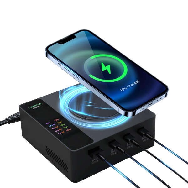 ハイテックマルチプレックスジャパン AA/AAA Charger X4