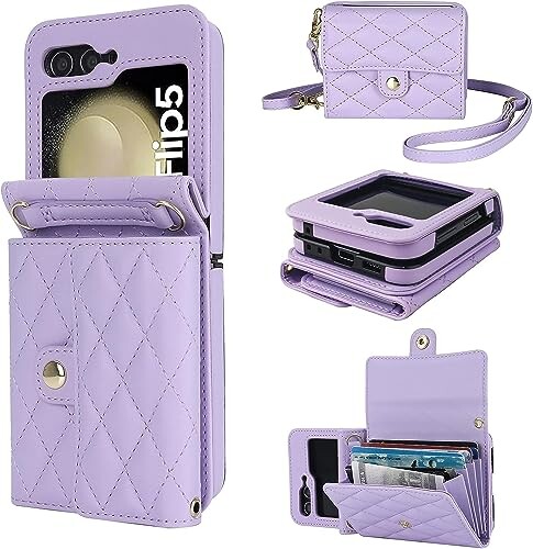 【送料無料】galaxy Z Flip5 ケース 純正 五色 バック一体化 おしゃれ カード入れ 人気 高級レザー 全面保護 galaxy の通販は