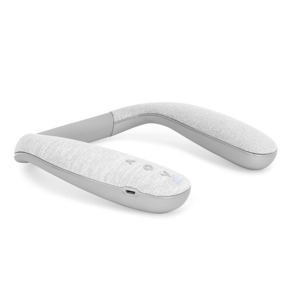 【送料無料】QiCheng&LYSネックスピーカー Bluetooth ワイヤレス 首掛け スピーカー内蔵マイク オーディオ用3Dサウンド の通販は 5,410円