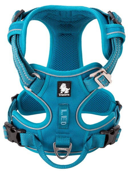 【送料無料】cocomall 2020新型 犬用ハーネス 犬用胴輪 ドッグ ペット用品 ハーネス 3M反射材料 訓練 ナイロン製 小型犬、中