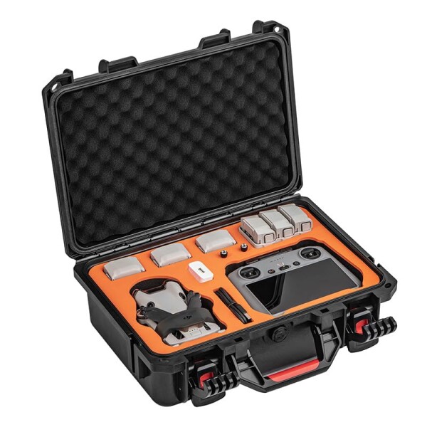 【送料無料】DJI Mini 4 Pro/Mini 3 Pro/Mini 3 専用 収納ケース 防水 ハードケース・キャリングケース DJI 11,205円