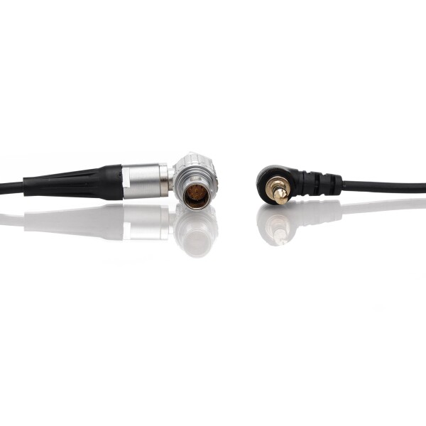 【送料無料】ZBLZGP Tentacle Sync 3.5mmからL字型EXT 9ピン タイムコードケーブル RED Komodo 6Kカの通販は 7,410円