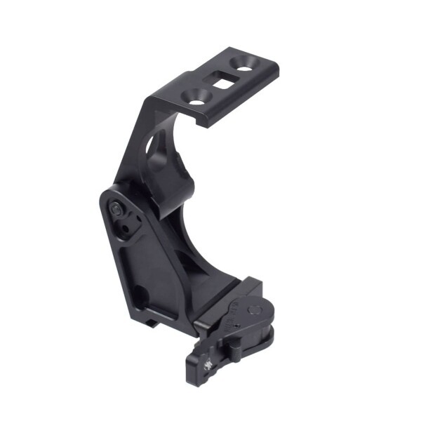 UNタイプMagnifier Mount マグニファイア マウントG43用 Amazon.co.jp: 6mmtac UNタイプ G43専用 FTC Magnifier Mount