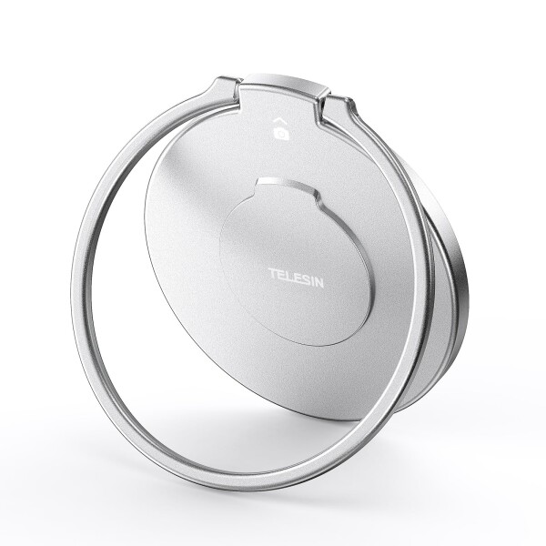 【送料無料】TELESIN°スマホリング Mag safe対応 DJI 用Osmo Mobile 6/OM 5/OM 4/OM 4 SE/Oの通販は 4,901円