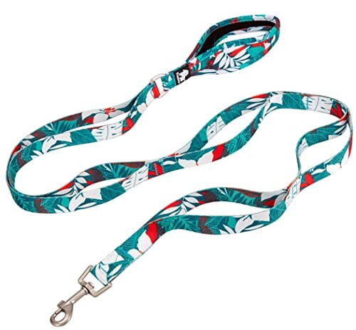 【送料無料】cocomall 六箇所持ちハンドル犬用リード 小型、中型、大型犬用リード 訓練リード ロングリード ペット用品 ハーネス 3Mの通販は 5,339円