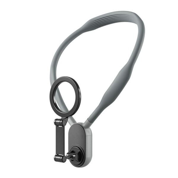 【送料無料】MagSafe対応 スマホ首掛けホルダー 携帯ネックレスマウントiPhone対応 マグセーフ式 超強力磁力 iPhone16 iの通販は 6,610円