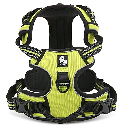 【送料無料】J&C Paradise 定番犬ハーネス 日本正規店 犬用胴輪 人気 簡単装着 通気性 調節可能 3M反射 引っ張り防止 歩行補