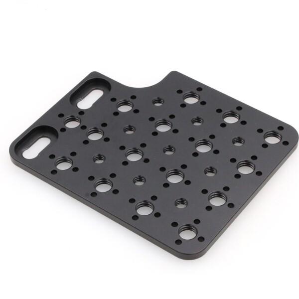 【送料無料】ZBLZGP 拡張サイドパネルキット ARRI Alexa Mini Mini LF RED Sonyカメラ用(レッド)の通販は 6,580円