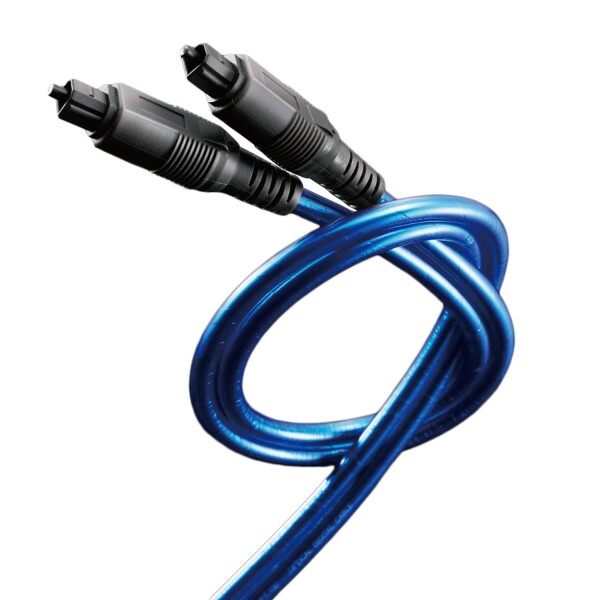 【送料無料】ortofon OPT-100 オルトフォン オプティカルケーブル 光ケーブル TOSLINK対応 角形 (2.0m)