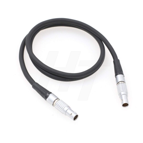 【送料無料】HangTon ARRI 0B 2ピンから7ピン電源ケーブル Tilta Nucleus-Mモーター用 31インチの通販は 7,481円