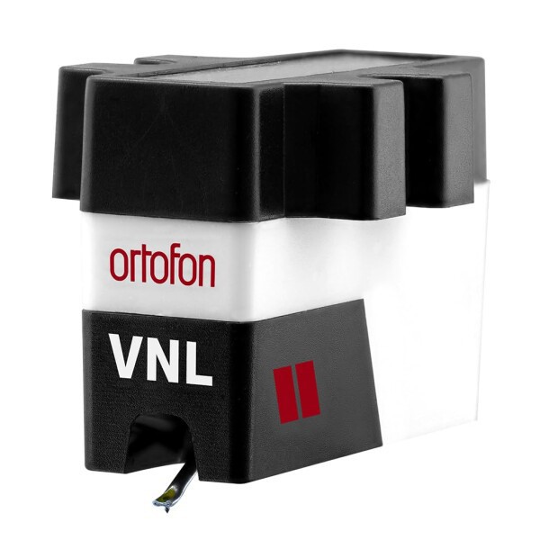 【送料無料】ortofon VNL Single Pack オルトフォン MMカートリッジ ステレオ Stylus VNLII標準付属 丸針の通販は