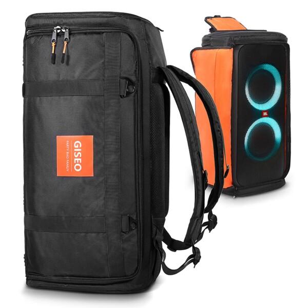 【送料無料】LICHIFIT JBL PARTYBOX310用収納ケース bluetoothスピーカー バッグ スピーカーバッグ ショルダー