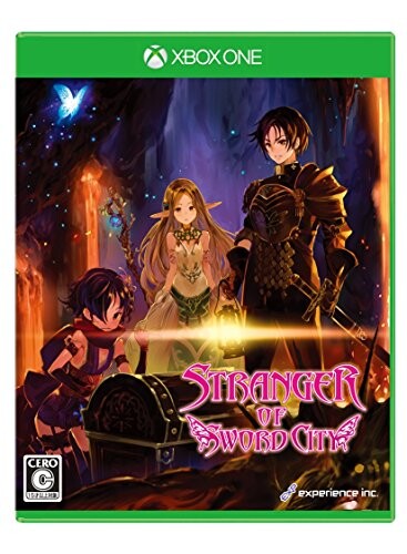 【送料無料】STRANGER OF SWORD CITY - XboxOne