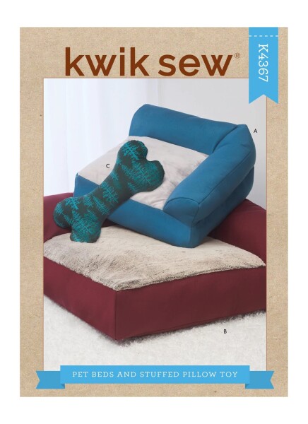 【送料無料】K4367 Pet Beds & Stuffed Pillow Toy K4367