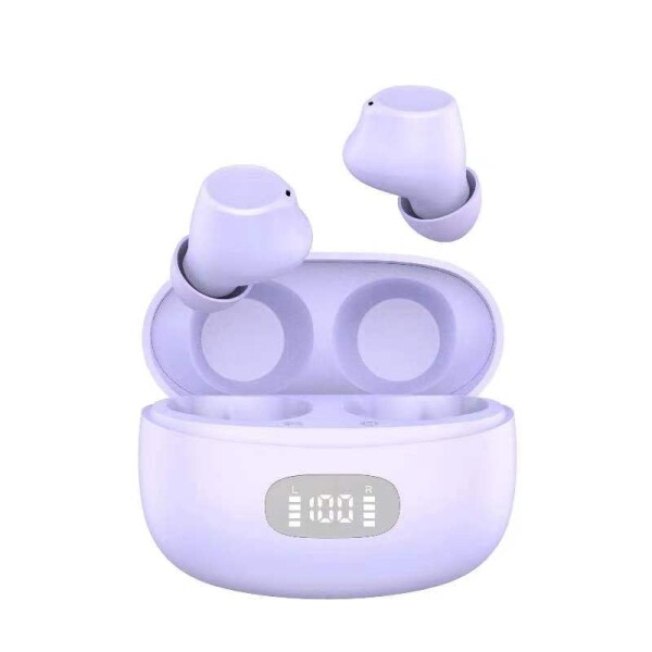 【送料無料】Bluetoothイヤホン ワイヤレスイヤホン 6つのシリコンマイク搭載 AIスマートENC通話ノイズキャンセリング IPX7防