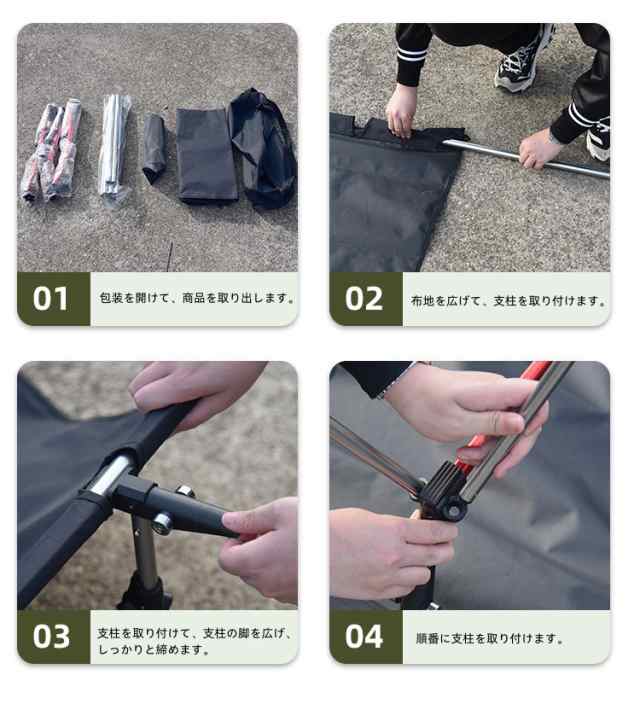 ベッド レジャー ベンチ 折りたたみ 荷物置き キャンプ 運動会 お花見