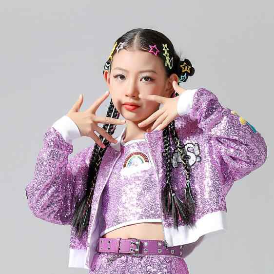 子供 ダンス衣装 チアガール ダンスウェア コート ベスト パンツ レッグカバー キラキラ キッズ ダンス服 舞台 ヒップホップ 子供服 演出服 発表会 体操服 応援団 ステージ 120~170cm 子供 ダンス衣装 チアガール ダンスウェア コート ベスト パンツ