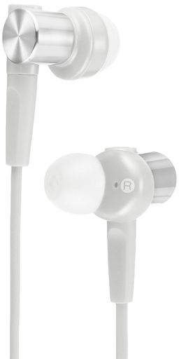【送料無料】ソニー 有線イヤホン MDR-XB55 : カナル型 グレイッシュホワイト MDR-XB55 W