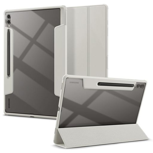 【送料無料】SPIGEN GALAXY TAB S10 ULTRA ケース S9 ULTRA, S8 ULTRA 対応 背面 クリア 透明