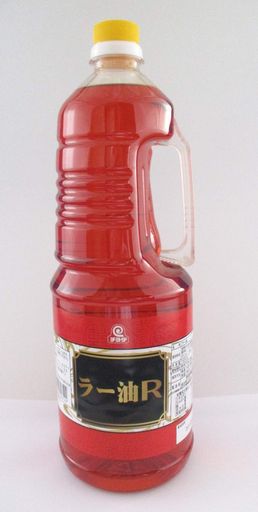 【送料無料】チヨダ ラー油R 1650G ×3本