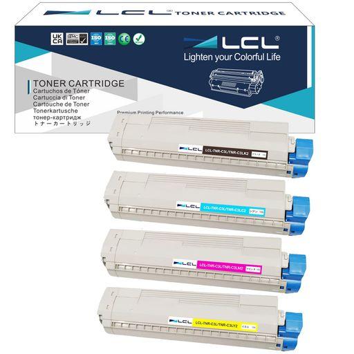 【送料無料】LCL OKI用 TNR-C3L TNR-C3LK1 TNR-C3LK2 TNR-C3LC2 TNR-C3LM2 TNR-C3L