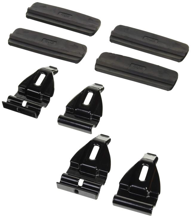 カーメイト(CARMATE) ルーフキャリア inno ベーシック取付フック トヨタ ノア・ヴォクシー・エスクァイア(H.26-の通販は