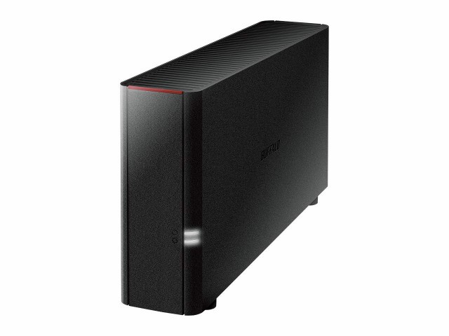 バッファロー BUFFALO NAS スマホ/タブレット/PC対応 ネットワークHDD 1TB LS210D0101G 【エントリーモデル】の通販は