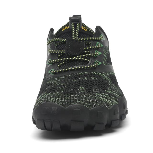 SAGUARO ベアフット ランニングシューズ ポータブル フィットネスシューズ 柔軟 超軽量 通気性 22.5-29cm (0の通販は