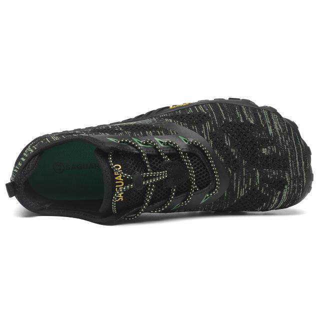 SAGUARO ベアフット ランニングシューズ ポータブル フィットネスシューズ 柔軟 超軽量 通気性 22.5-29cm (0の通販は