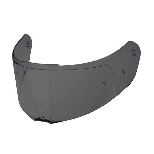 コミネ(KOMINE) バイク用 HK-170用 交換用シールド スモーク Free UVカットシールドの通販は